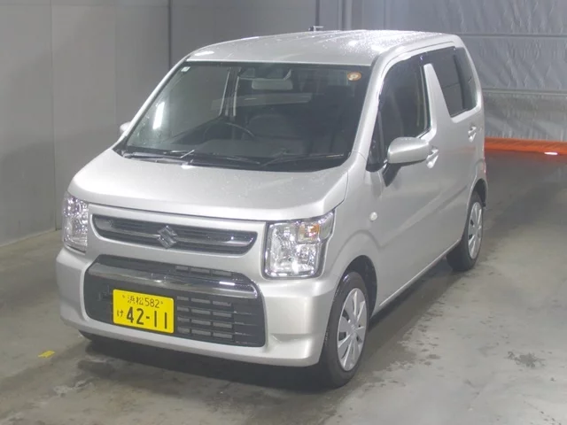 Suzuki Wagon R MH85S 2025